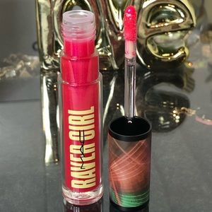 🆕 M.A.C raver girl lipglass lipgloss